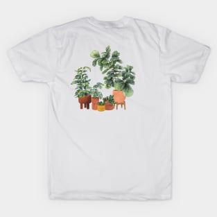 Plant Friends 3 T-Shirt